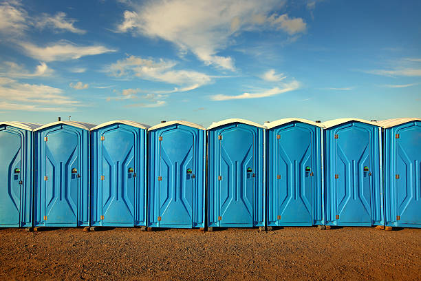 Types of Portable Toilets We Offer in Medina, TX